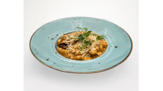 Gnocchi ze szpinakiem