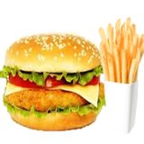 Chicken Burger