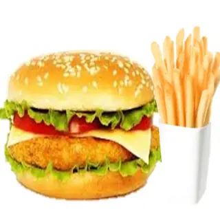 Chicken Burger