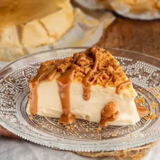 Cheesecake de Lotus
