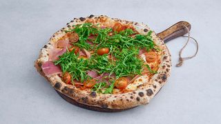 Pizza Prosciutto
