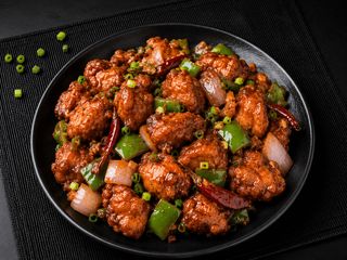 Chilli Chicken