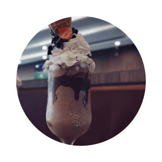 Milkshake Au Chocolat