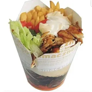 Kebab Box