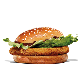 Chicken Burger Bbq