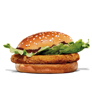 Chicken Burger Bbq