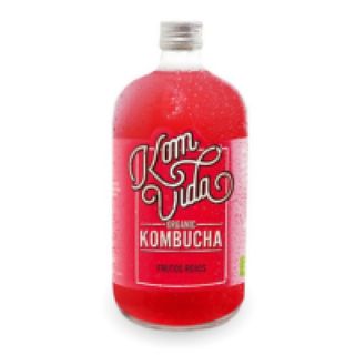 Komvida Kombucha Frutos Rojos