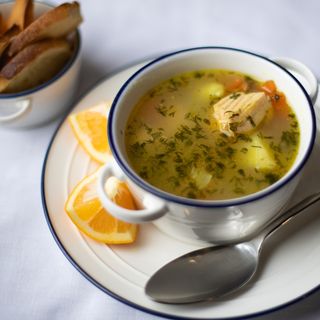 ორაგულის სუპი