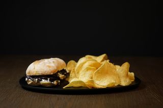 M-03 Sandwich Poulet