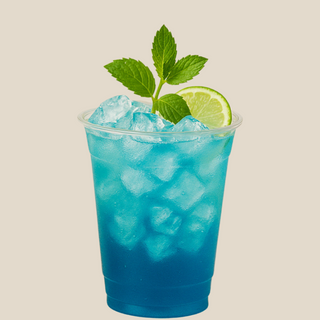 Virgin Blue Mojito