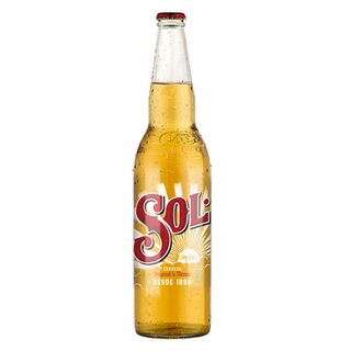 Cerveza Sol (330 Ml.)