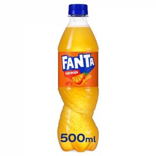 Fanta Naranja 500 Ml