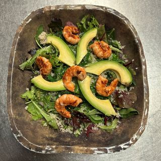 Insalata Exótica sin gluten