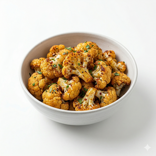 Coliflor frita (炸花菜)