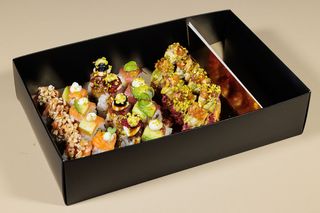 Box fish only roll da 24 pezzi