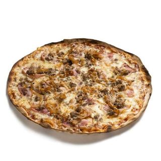 Pizza BBQ (34 Cm.)