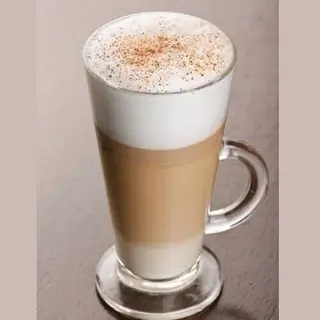 White Macchiato (12 oz.)