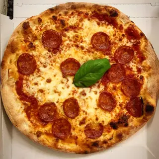 Pizza diavola 