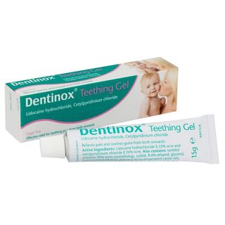 Dentinox Teething Gel 15Gm