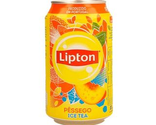 Ice Tea Pêssego