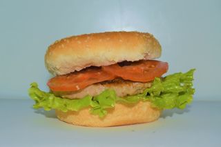 Hambúrguer Normal