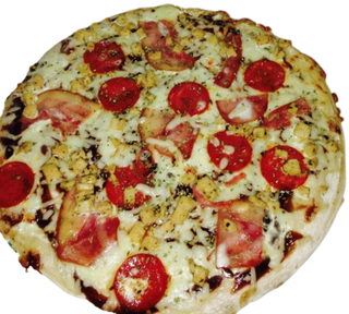 Pizza Especial Rodeo