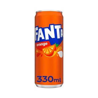 Fanta limenka 330 ml