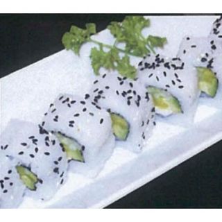 A45E- Maki con Sesamo (8piezas)
