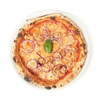 Pizza Tonno e Cipolla