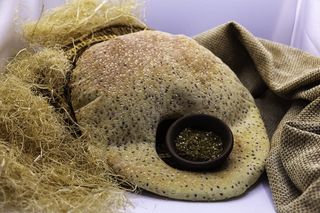  Զաաթարով Քունջութ /Zaatar Sesame