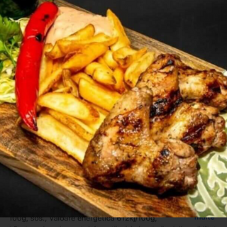 Meniu Aripioare la jar 