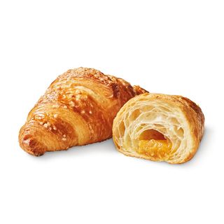 Croissant cu caise