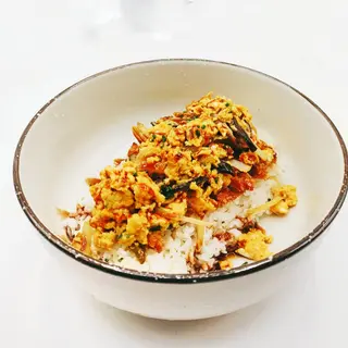 Novo Oyakodon  c/ Chicken Katsu