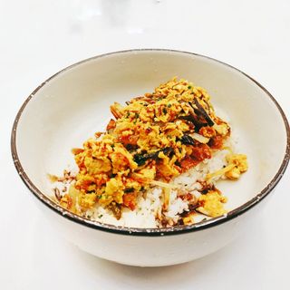 Novo Oyakodon  c/ Chicken Katsu