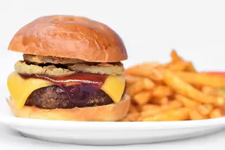 BBQ Burger