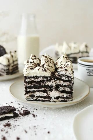 Tiramisú De Oreo