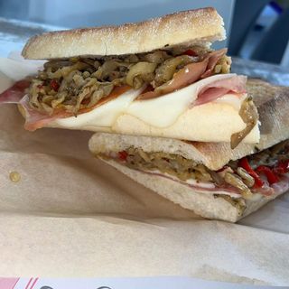 Panino Donna Carmela