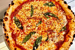 NYC Мargherita 30
