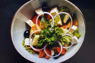 Салат "Греческий"