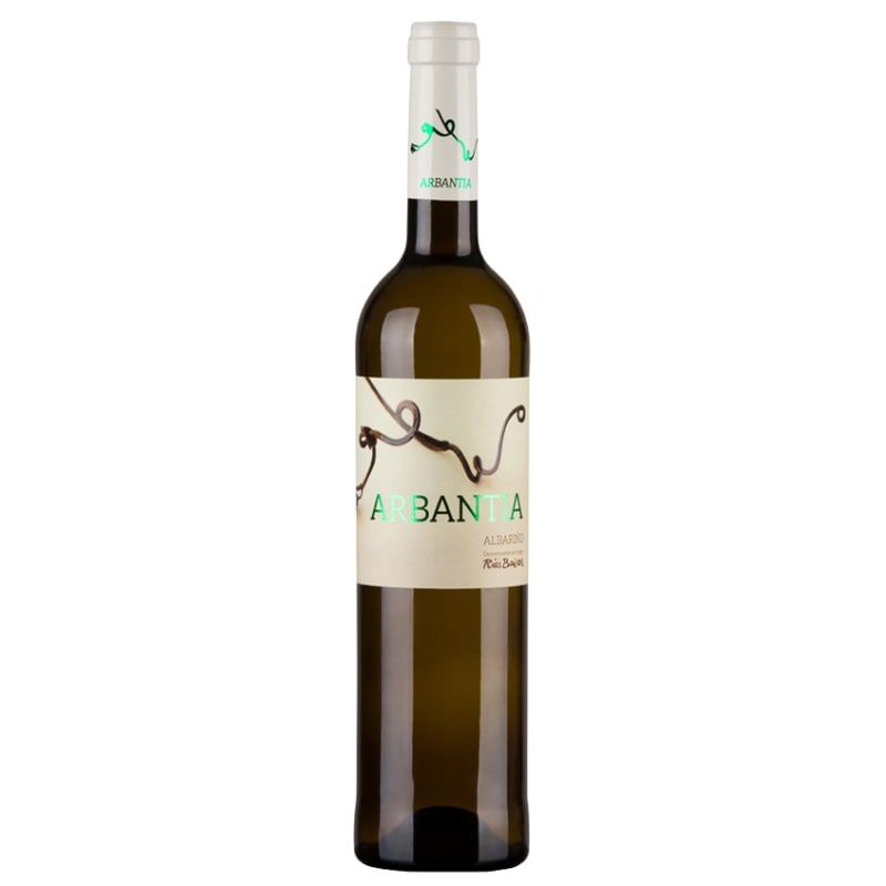 Vino Blanco Arbantia (750 Ml.)