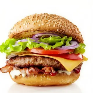 Solo burger