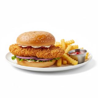Chicken Burger