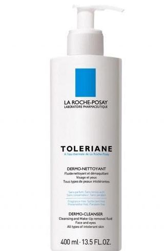 La Roche Posay Toleriane Dermo-nettoyant 400ml