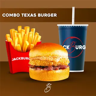 Texas Burger COMBO