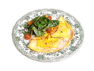 Омлет з сиром чеддер (250g)