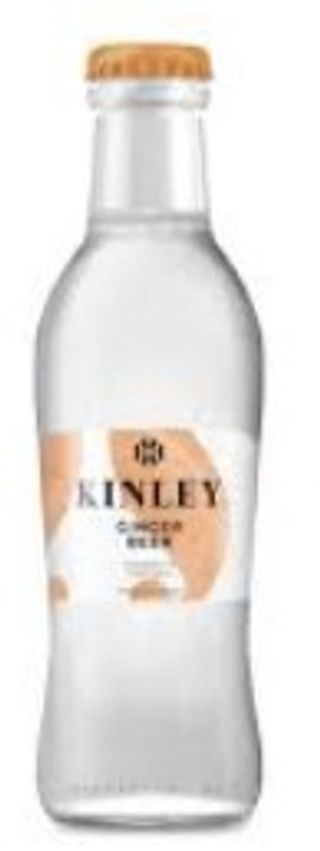 Kinely Ginger Beer