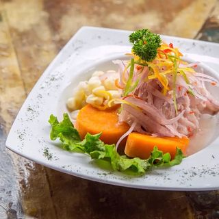 Ceviche De Pescado