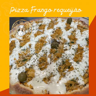 Frango com Requeijão