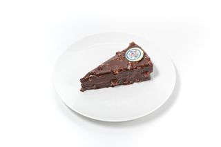 Карамельно-шок чизкейк