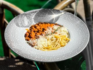Паста Болоньєзе